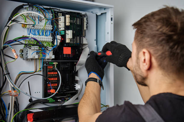 Licensed Outlet Repair service in Grafton County County, NH - No Joke electrician